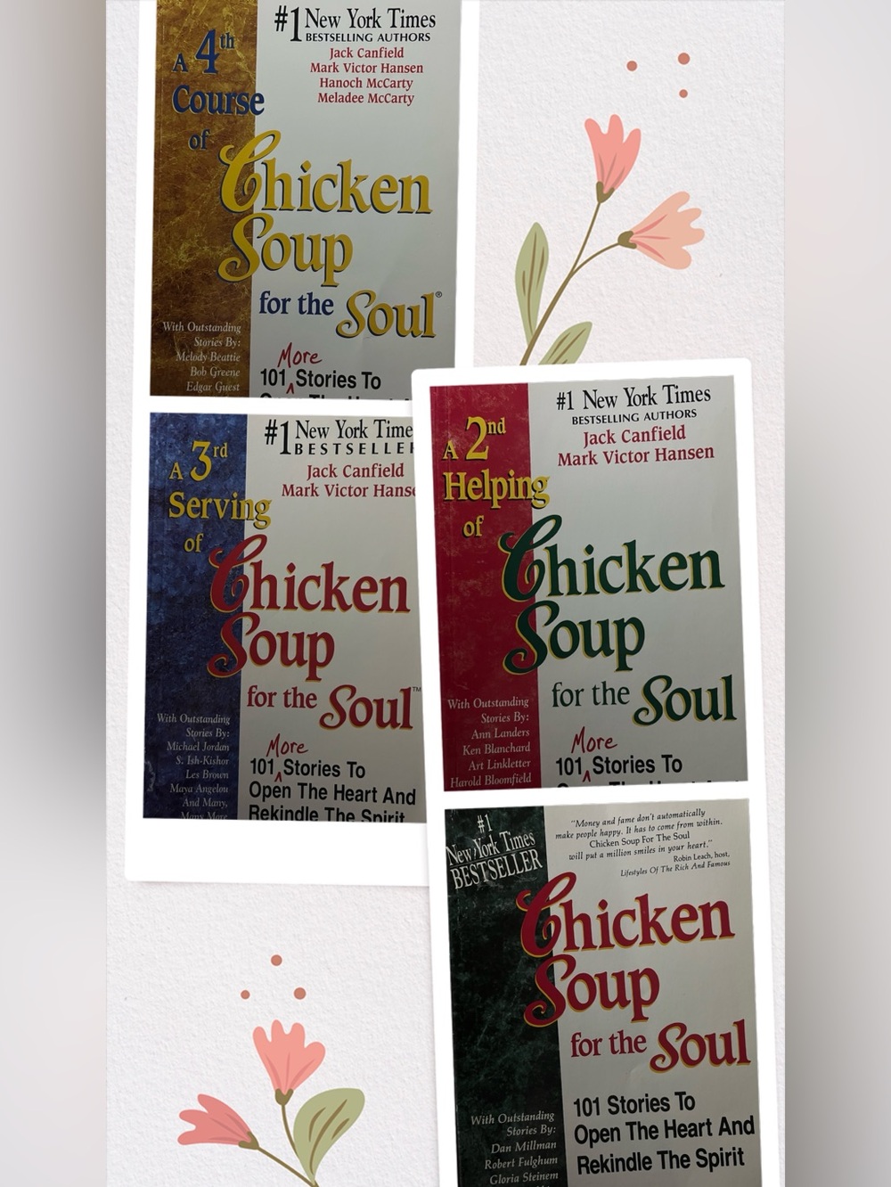 Chicken Soup Series